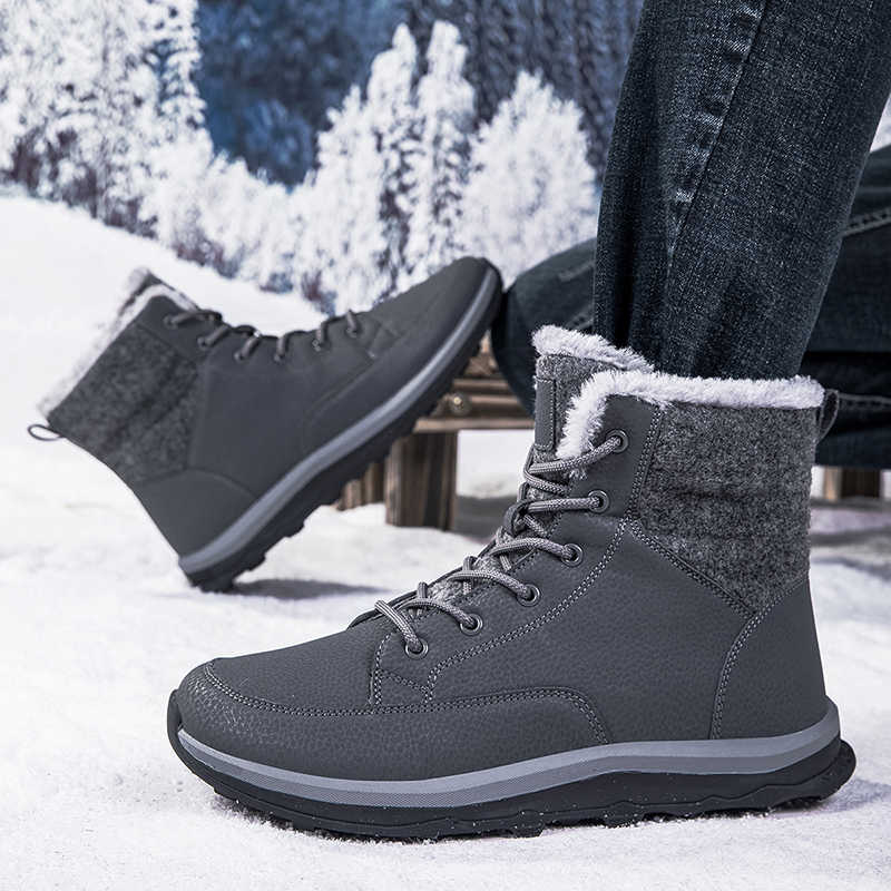 Sepatu High Top Performa Tingg - Men Shoes Black ulasan dan harga