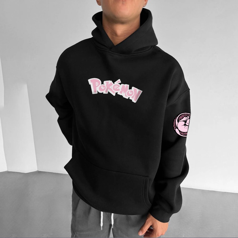 Hoodie Lebar Tebal Musim Gugur - Men Shoes Japan ulasan dan harga
