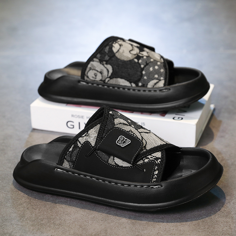 Sandal Kasual Pria Jaring Warn - Men Shoes White Colour ulasan dan harga