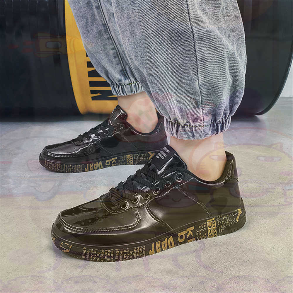 Kaki Bulat Ukuran 45 Sepatu Gr - Men Shoes White Colour ulasan dan harga
