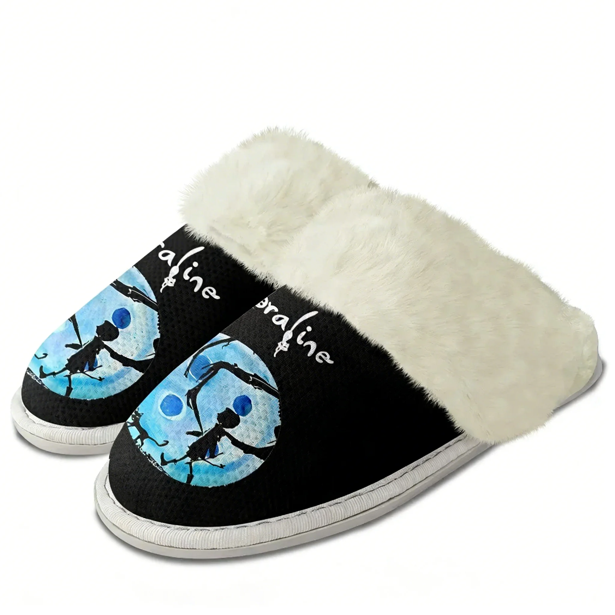 Coraline The Secret Door Plush - Men'S Shoes Lightweight ulasan dan harga