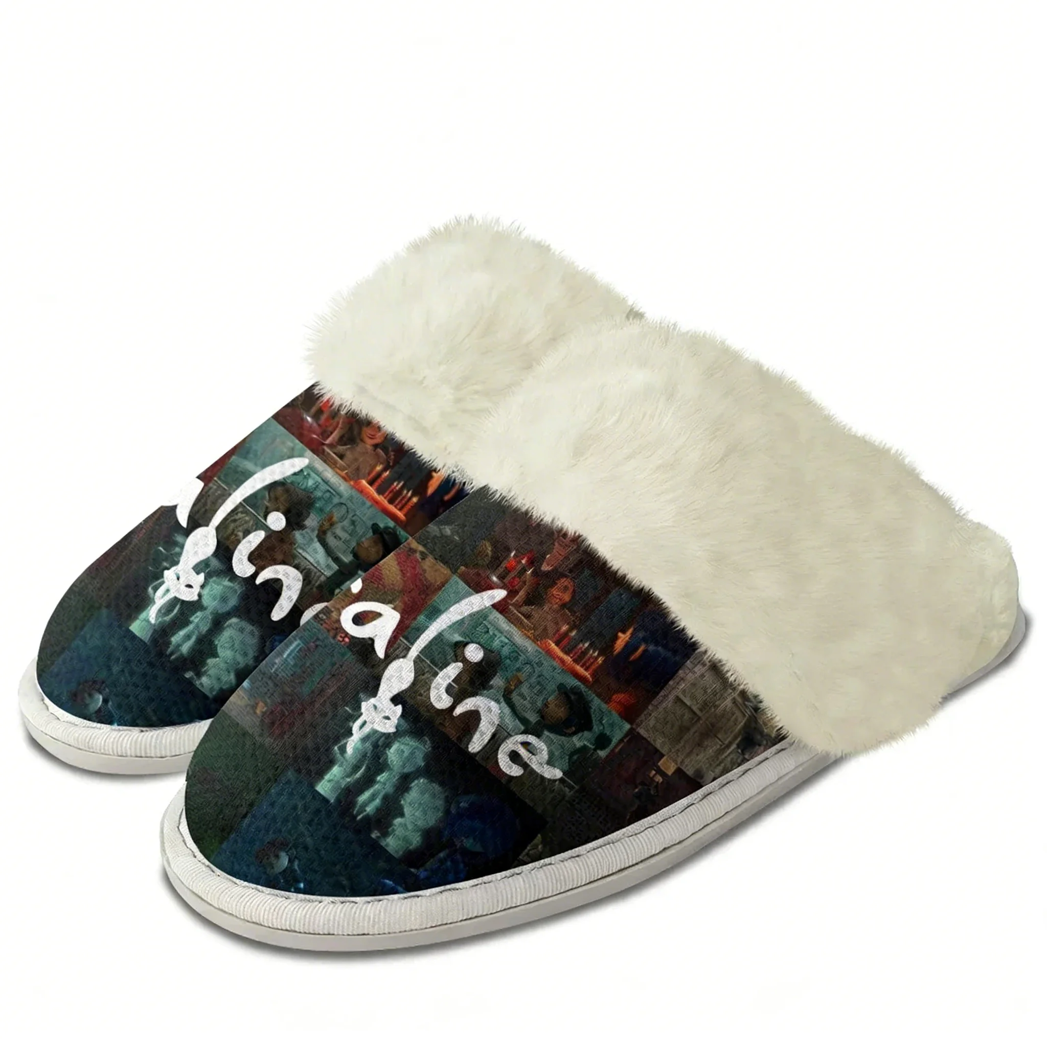 Coraline The Secret Door Plush - Men'S Shoes Lightweight ulasan dan harga