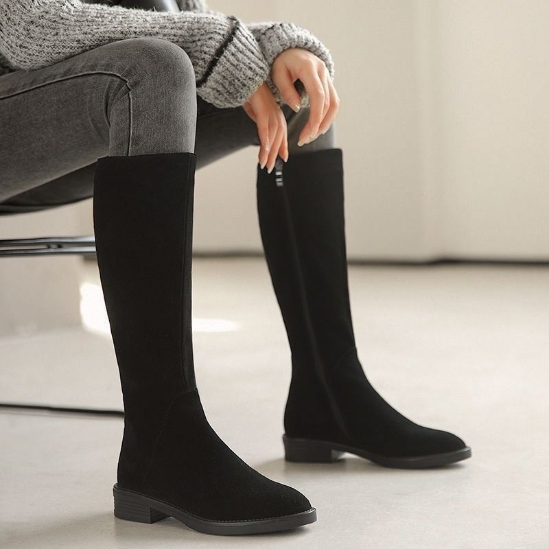Sepatu Hangat Musim Dingin Wan - Men Shoes Black ulasan dan harga