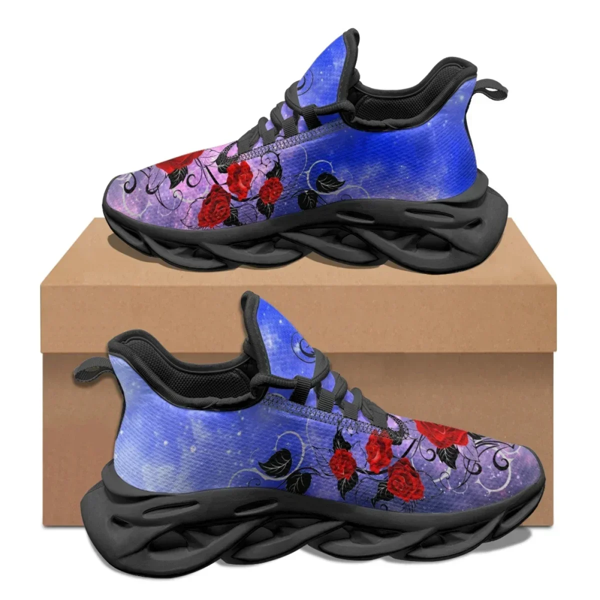 Hadiah Hari Valentine Sepatu W - Men Shoes Red ulasan dan harga