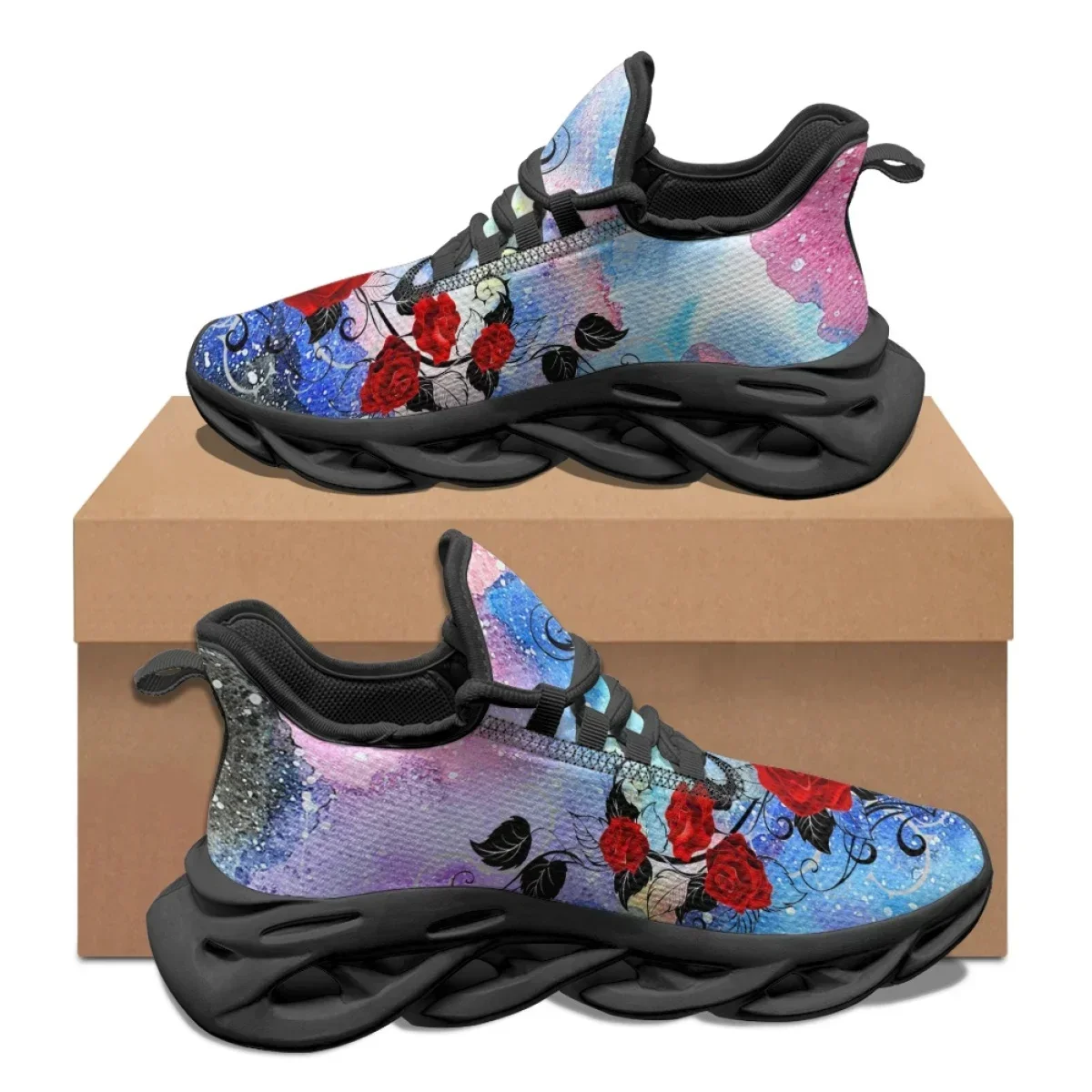 Hadiah Hari Valentine Sepatu W - Men Shoes Red ulasan dan harga