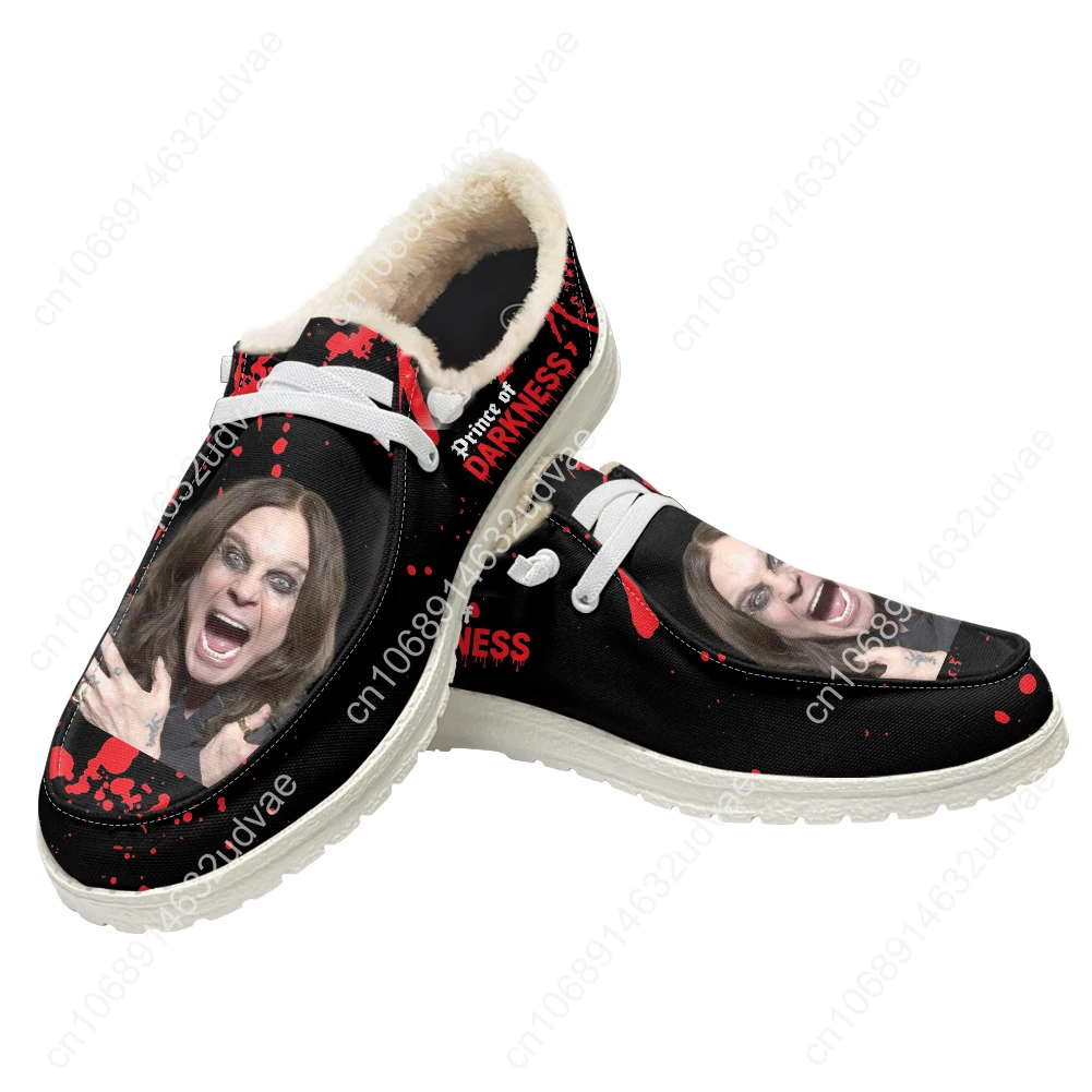 Ozzy Osbourne 1948-2025 Sepatu - Men'S Shoes No Laces ulasan dan harga