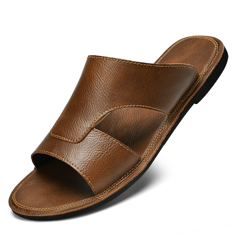 Sepatu Pantai Pria Hitam Cokla - Men Shoes Black ulasan dan harga