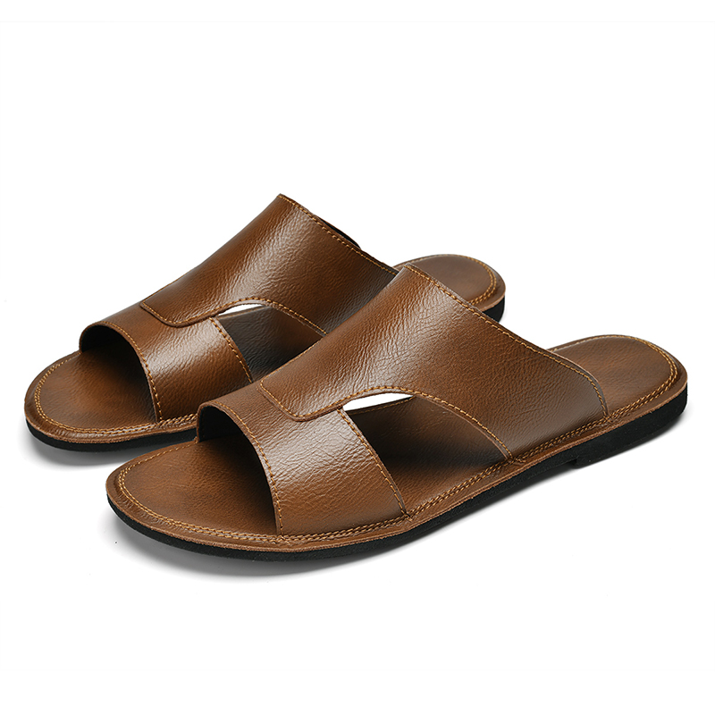 Sepatu Pantai Pria Hitam Cokla - Men Shoes Black ulasan dan harga