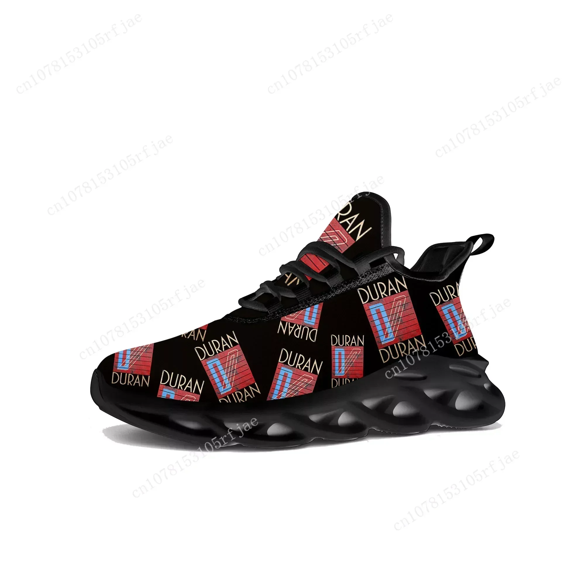 Duran Duran Flats Sneakers Pri - Men Shoes Black ulasan dan harga