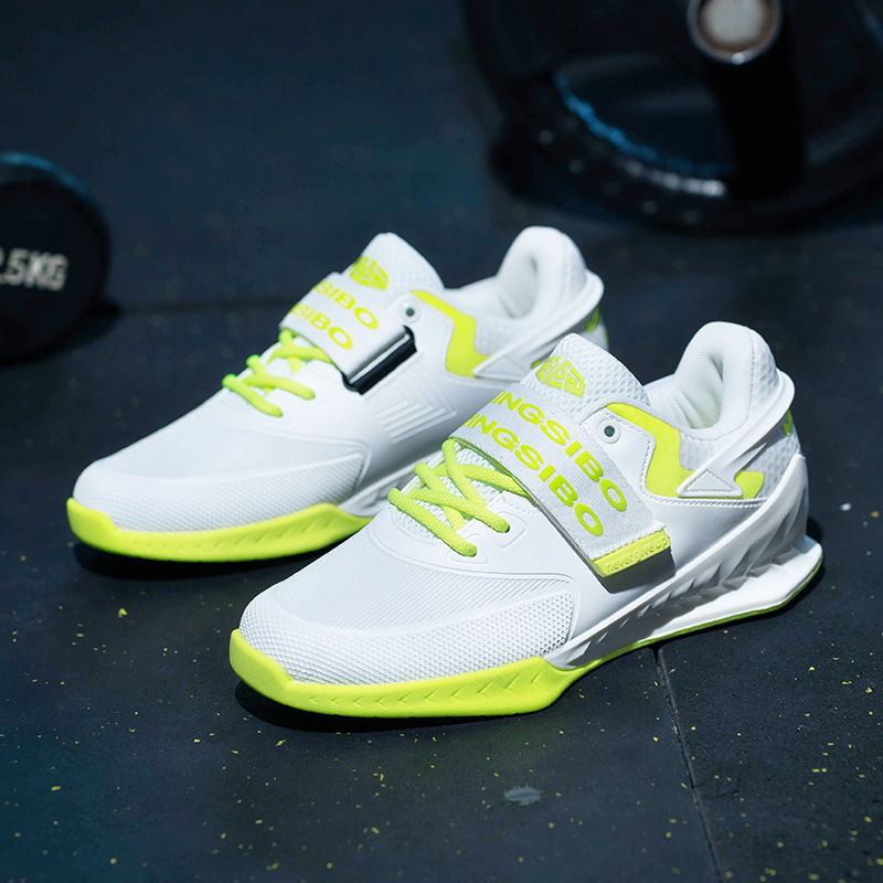 MINGSIBO sepatu bot angkat beb - Men Shoes White Colour ulasan dan harga